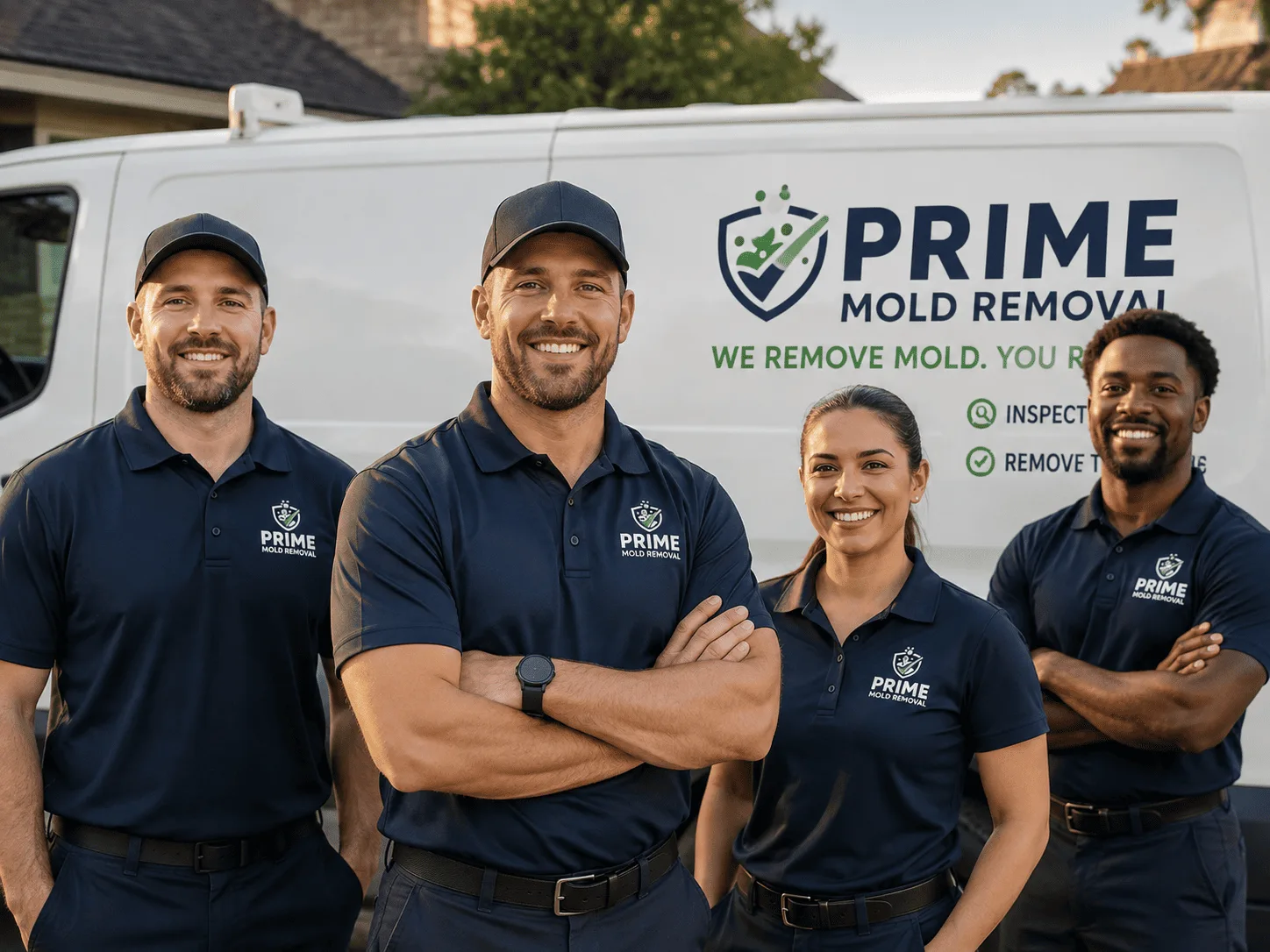 Mold Inspection in Reston, VA near me